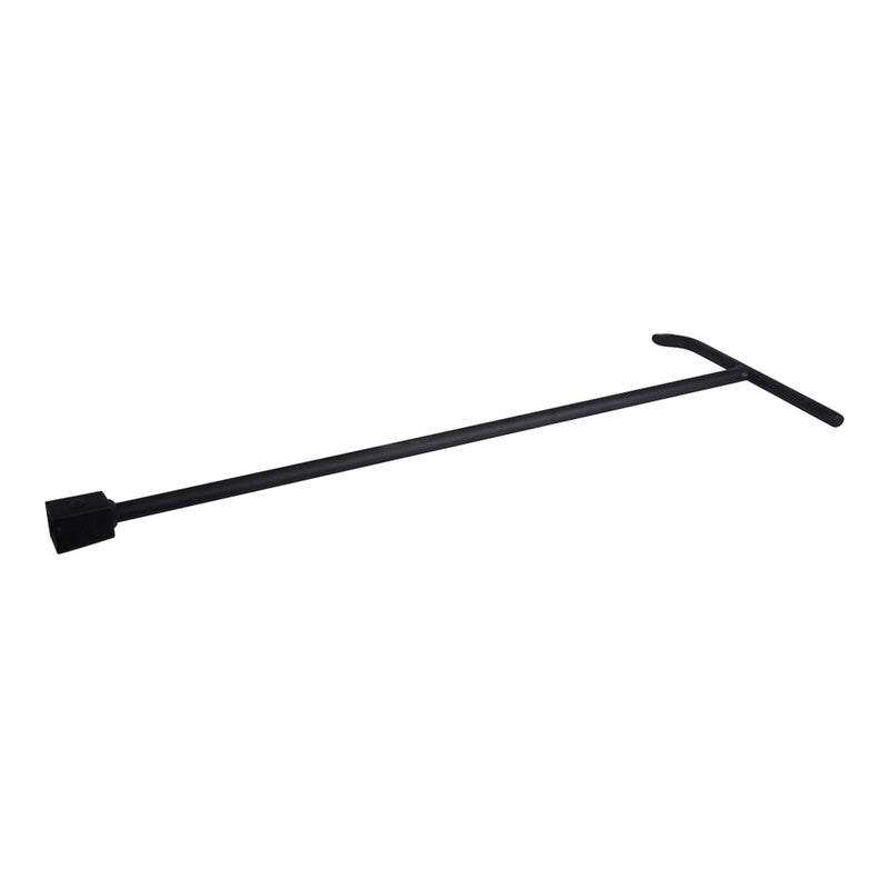 E/D/E Schlüssel Unterflurhydranten DIN 3223 Typ C Wasserentnahme robust 5.400g - 4053569791267