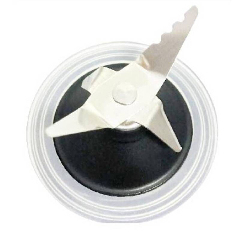 Silva Homeline Standmixer Mixer 550W Edelstahl Schwarz 2 Schaltstufen kompakt - 9004489520067