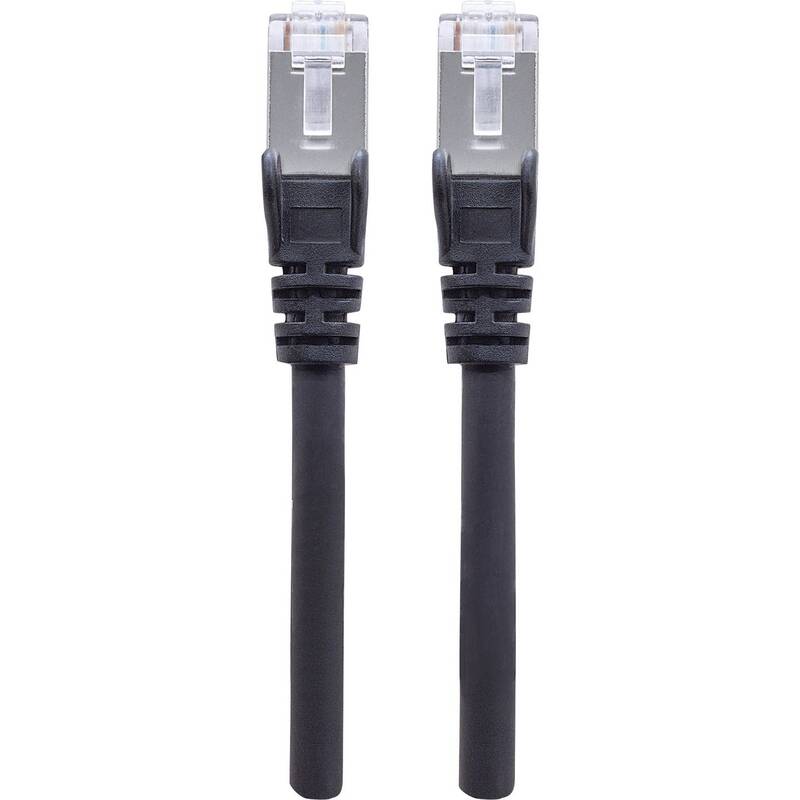 Intellinet Patchkabel Netzwerkkabel Cat6A CU S/FTP LSOH 5.00m 9 STÜCK - 0766623318808
