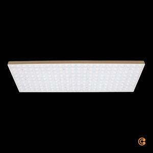 B-Ware Deko-Light Deckenleuchte Lampe LED weiß Draconis Beleuchtung Dimmer Kunststoff