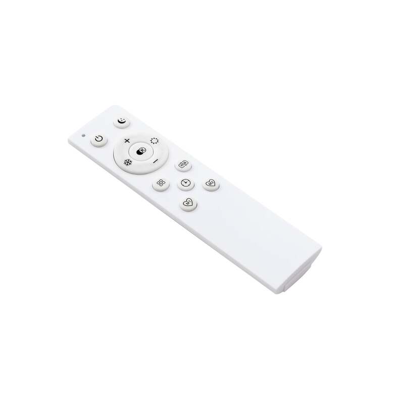 Lucande Deckenlampe Deckenleuchte LED Leicy schwarz RGB CCT Fernbedienung 64 cm - 4251911766233