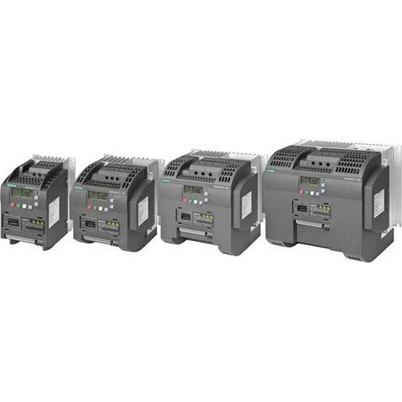 Siemens Frequenzumrichter Antrieb 1.1 kW 3phasig 400V IP20 C3 FSA Umrichter - 4042948665046