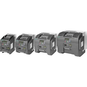 B-Ware Siemens Frequenzumrichter Antrieb 1.1 kW 3phasig 400V IP20 C3 FSA Umrichter