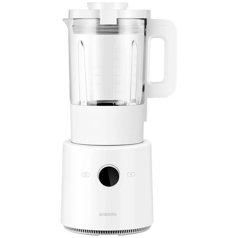 Xiaomi Standmixer 1000 W Weiß 1,6 l 9 Schaltstufen App steuerbar Borosilikatglas - 6934177780554