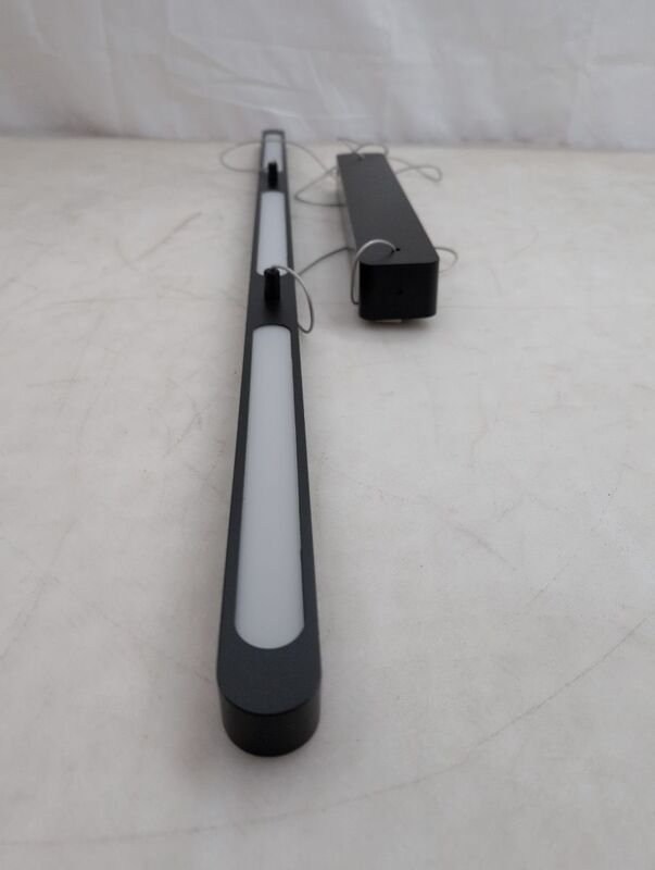 Paulmann Pendelleuchte Hängelampe LED schwarz dimmbar höhenverstellbar Wohnzimme - 4000870796931