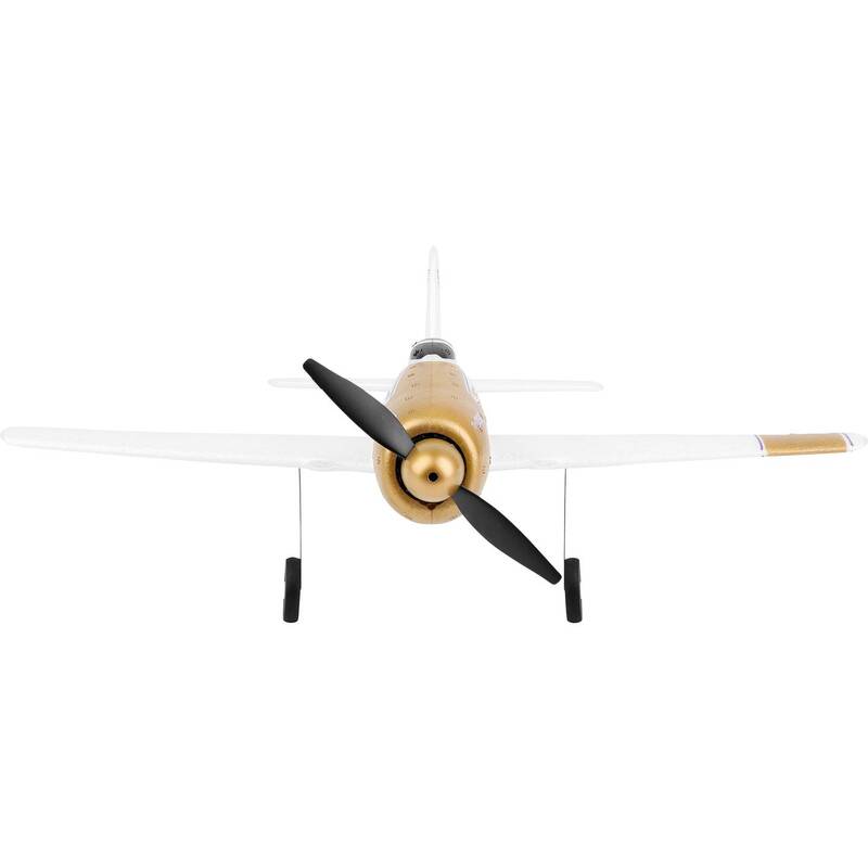 Amewi AMXFlight F8F Rare Bear RC Einsteiger Modellflugzeug Flugzeug Modell 383mm - 4260677956376
