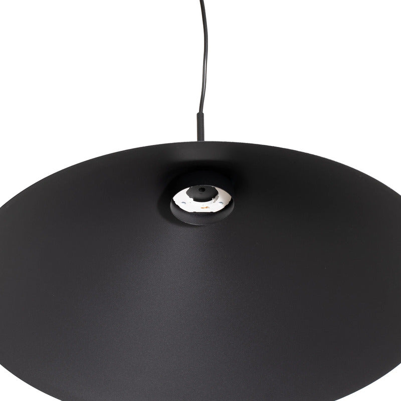 Eko Light Hängeleuchte Pendelleuchte Capital schwarz Metall Lampe Deckenleuchte - 10040159