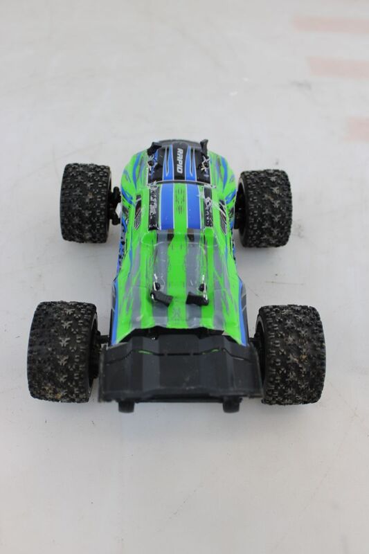Absima RC Modellauto Elektro Truggy Rapid Grün 1:20 Allradantrieb 4WD RtR 32km/h - 4250650962999