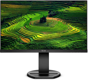 B-Ware Philips B Line LED-Monitor Monitor PC Bildschirm 24" 920 x 1080 Full HD 1080p