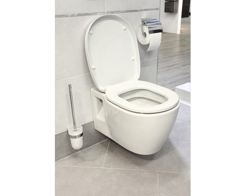 Ideal Standard WC-Sitz Connect Duroplast abnehmbar Softclosing weiß 76x44cm - 5017830399414
