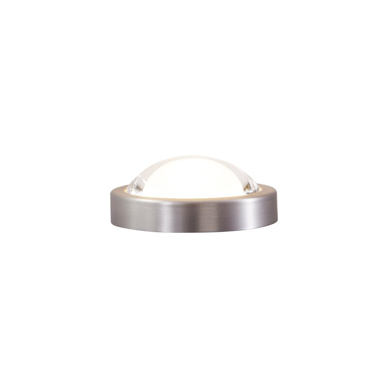 Lindby LED Lampe Reflektor Leuchtmittel GX53 Warmweiß Nickel Dimmbar 2 STÜCK - 4251911769753