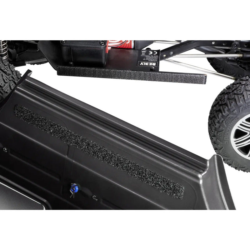 Reely FreeMen 2.0 6x6 Brushed 1:10 RC Modellauto Elektro Crawler Allrad Modell - 4064161167800