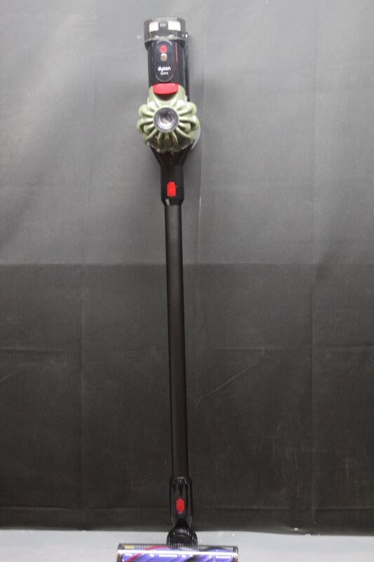 Dyson Akku-Handstaubsauger V8 Cyclone 2-in-1 150AW 60Min Laufzeit schwarz-grün - 5025155122594