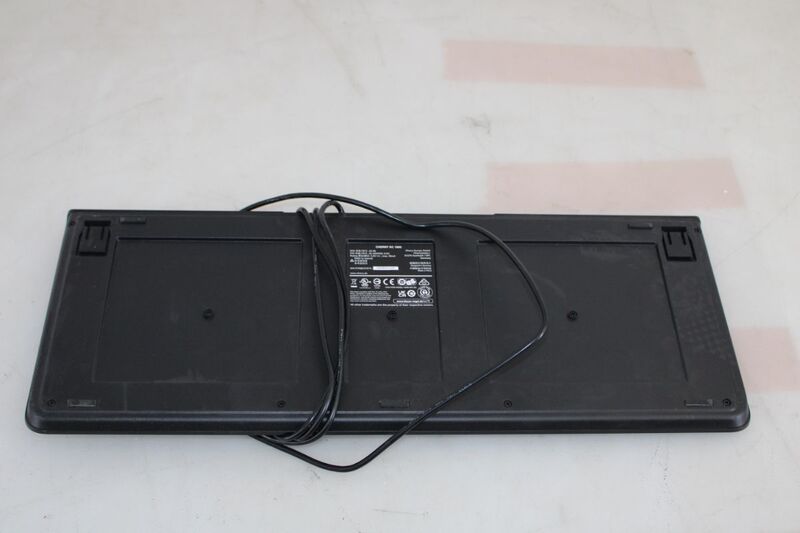 CHERRY KC 1000 Konvolut – 3 USB-Tastaturen QWERTZ + USB-Maus - 1