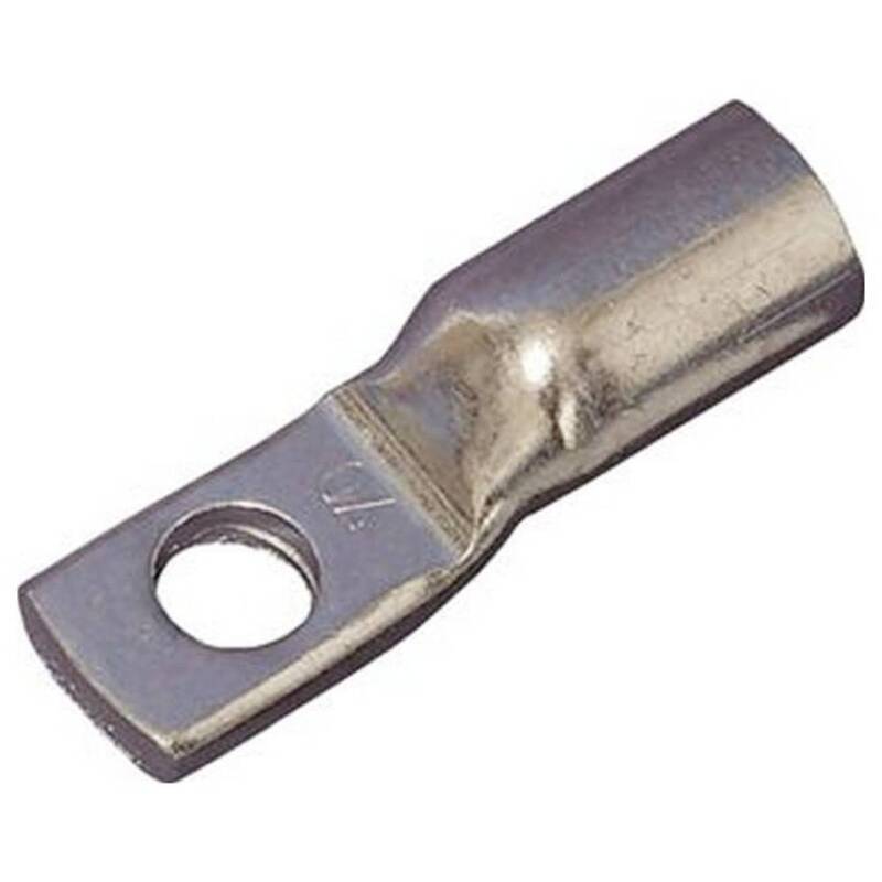 Intercable Rohrkabelschuh 240mm² ICF24010S Kabelverbinder Hochwertig 1 Stück - 8014212190765