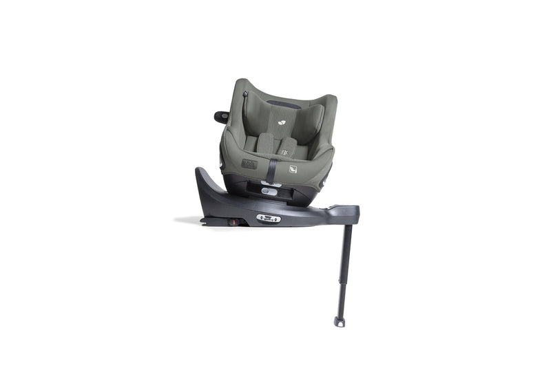 Joie Reboard-Kindersitz i-Harbour E 360-Grad-Drehfunktion inkl. Mesh Bezug grün - 5056080620367