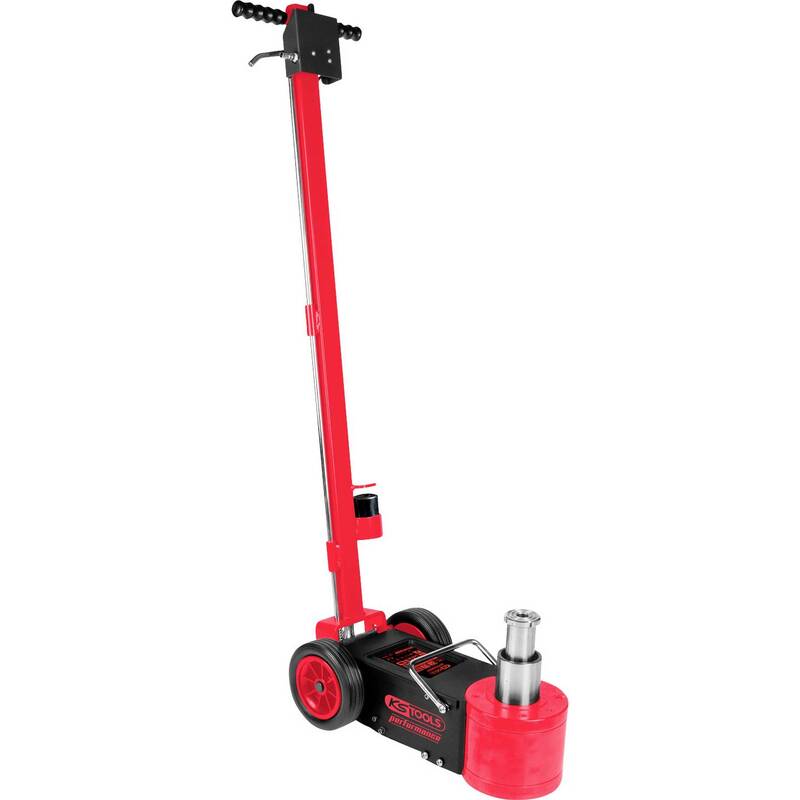 KS Tools Lufthydraulischer Wagenheber 32t 16t Kompressor Hebetechnologie - 4042146982396