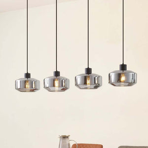 B-Ware Lindby Hildur Hängeleuchte Hängelampe Leuchte Lampe Pendelleuchte Licht