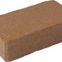 Proflora Kokosziegel Blumenerde torffrei 8l Ziegel verbessert Bodendurchlüftung - 4251232700015