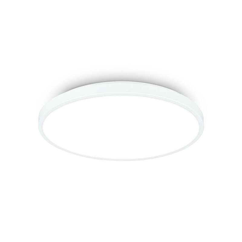 Briloner Deckenlampe Kaida LED Lampe Leuchte 4000K weiß Ø38cm 21W IP20 - 4002707486978