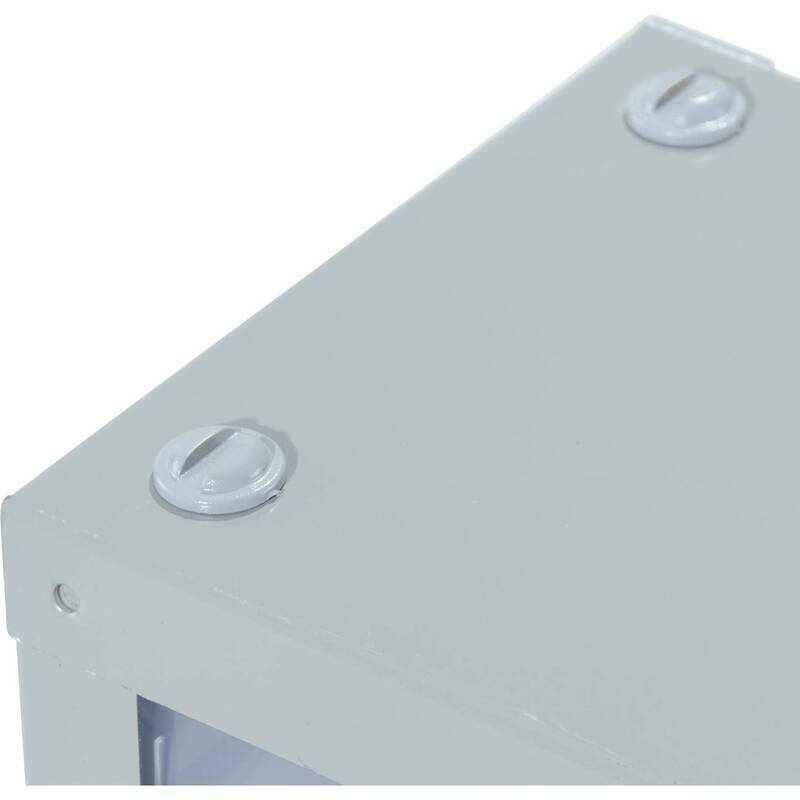 Allit Kleinteilemagazin Aufbewahrungsbox Magazin VP Pro M Stahlblech 12 Schübe - 4005187648003