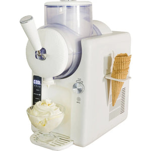 B-Ware Unold 2in1 Sofie Eismaschine Inkl. Kühlaggregat 2 L
