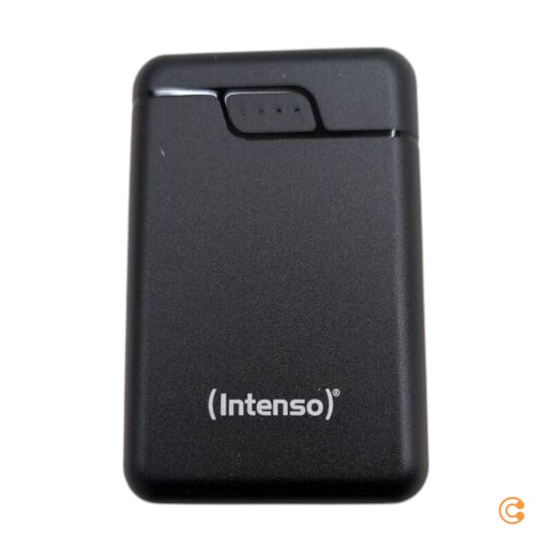 Xiaomi Powerbank 10000 mAh Akku Ladegerät Zusatzakku Blau matt 3A 3 Anschlüsse - 6941812774717