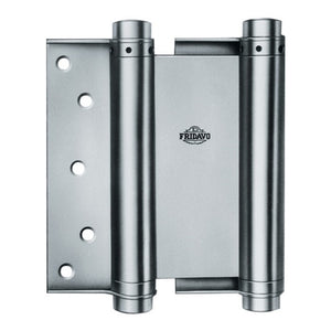 B-Ware Fridavo Spiralfeder-Pendeltürband Modell M Gr.39 L.175mm Stahl verzinkt 2 STÜCK