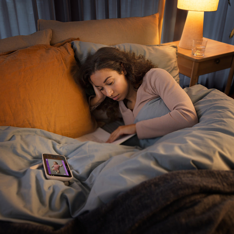 Philips Avent Video-Babyphone SCD971/26 Babymonitor mit Nachtsichtfunktion - 8720689027038