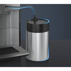 B-Ware Siemens Isolierbehälter Milchbehälter freshLock 0,5l silber praktische Lösung