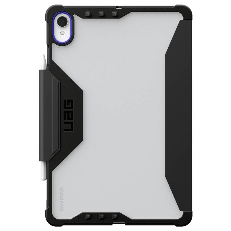 URBAN ARMOR GEAR UAG Designed for Samsung Galaxy Tab S11 Case 11" SM-X730 SM-X736B Plyo LT, Transparent Rugged Military Grade Dropproof Protective Cov - 0840283926310