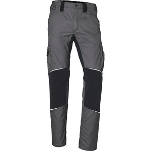 B-Ware KÜBLER ACTIVIQ Herrenhose Bundhose Arbeitshose anthrazit schwarz Größe 54