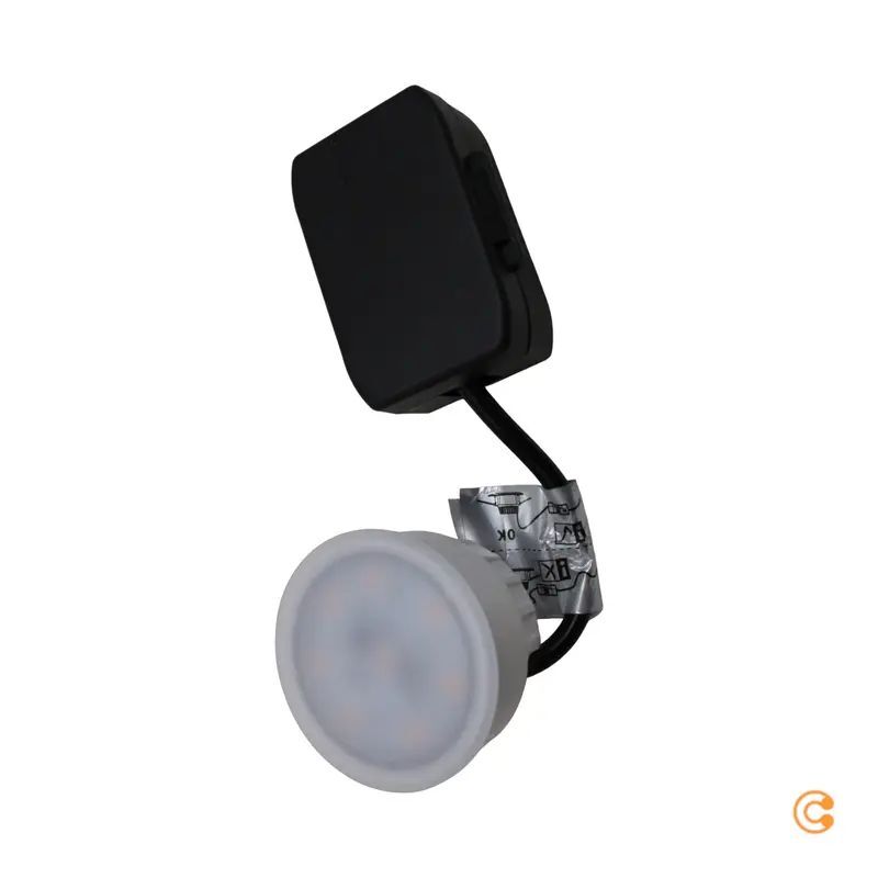 Paulmann Einbauleuchte Strahler Set Coin Rund Weiß LED Nova 2700 K 6 W 4er Set - 4000870413074