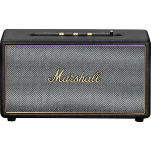 B-Ware Marshall Standlautsprecher Box Schwarz 80W 20kHz Lautsprecher Musikbox 1 St.