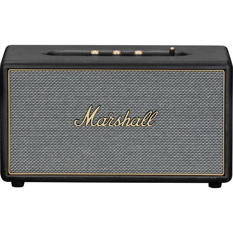 Marshall Standlautsprecher Box Schwarz 80W 20kHz Lautsprecher Musikbox 1 St. - 7340055416900