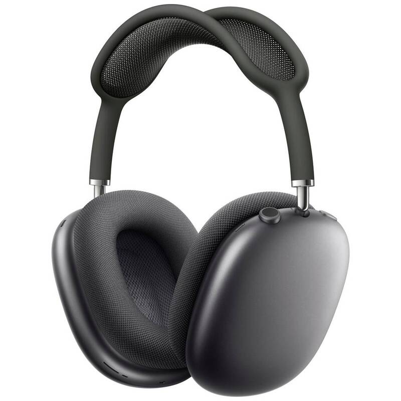 Apple AirPods Max Headset Kopfhörer Over-Ear-Hörer Bluetooth kabellos Space Grau - 0194252244968