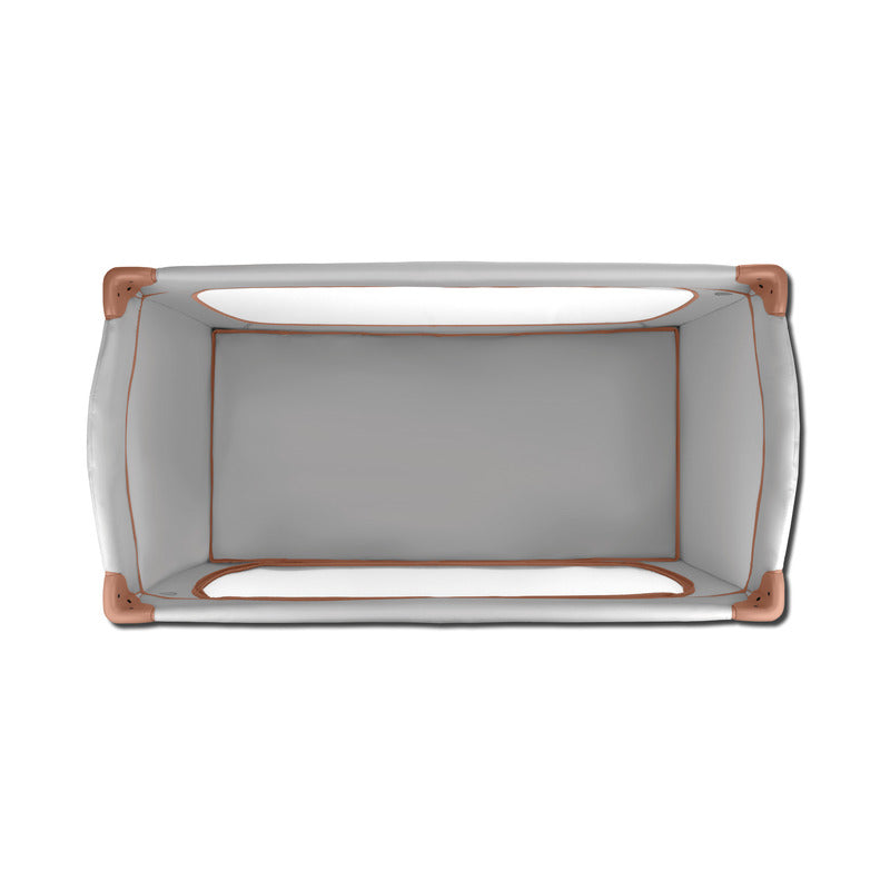 Hauck Sleep N Play Go Plus Reisebett Beistellbett Babybett Staub Kork Faltbar - 4007923600900