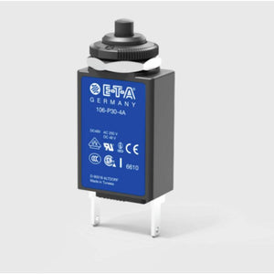 B-Ware ETA Schutzschalter Sicherungsautomat Geräteschutzschalter 106-P30-3A