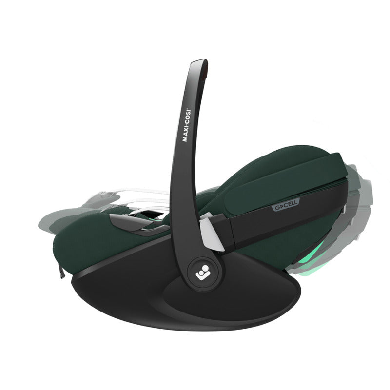 Maxi-Cosi Pebble 360 Pro² Twillic Green Babyschale Autokindersitz Autositz Sitz - 8712930008149
