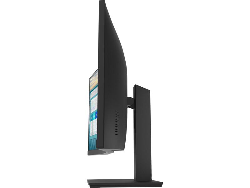 HP P34hc G4 Curved Monitor 34 Zoll WQHD 3440x1440 21:9 höhenverstellbar - 0195122737191
