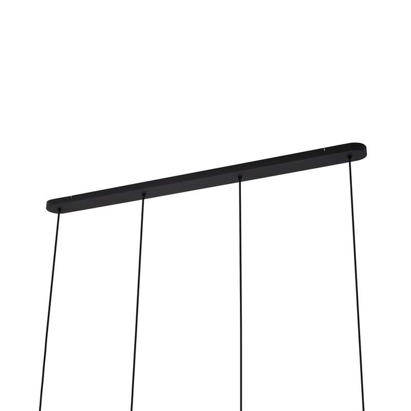 Arcchio Cosmina Hängeleuchte Pendelleuchte Leuchte Schwarz LED Lampe SIEHE TEXT - 4251096578010