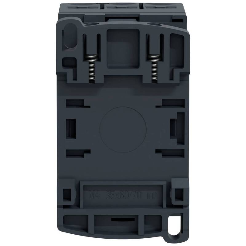 Schneider Electric LC1D18P7 Schütz 3polig 1 Schließer 1 Öffner Hutschiene - 3389110349535