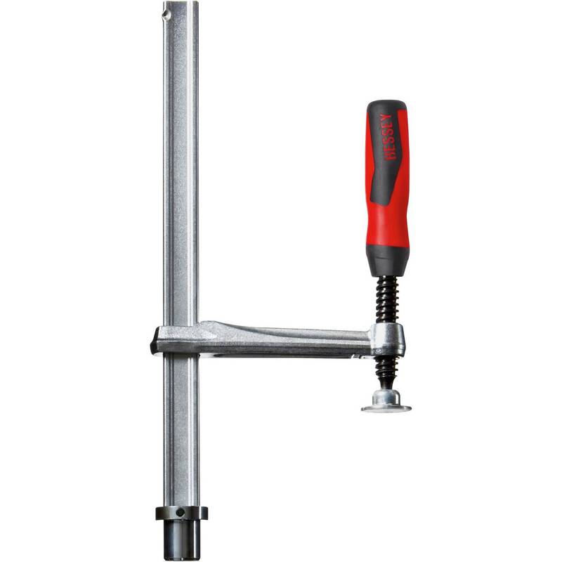 BESSEY Spannelement Klemme Werkzeug TW16 200100 2KGR Schweißtisch Lochung - 4008158038681