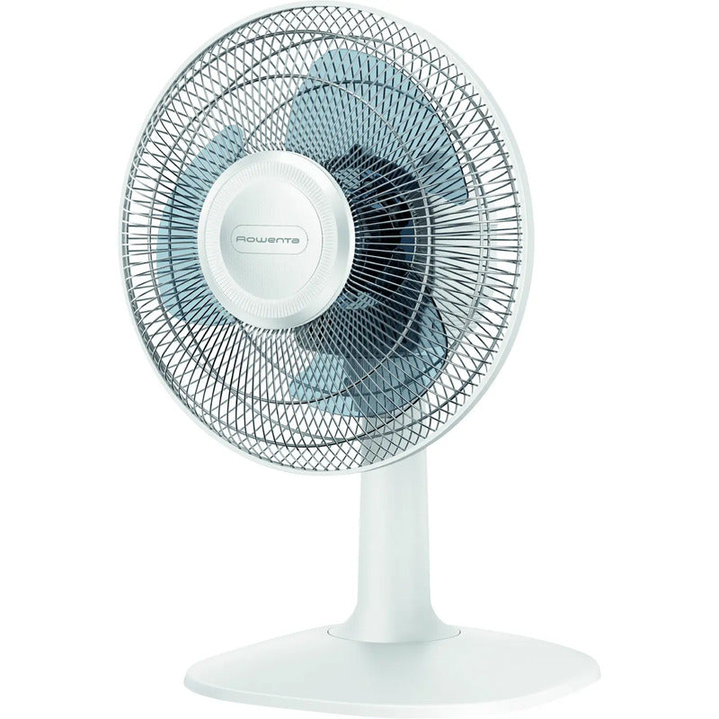 Rowenta Tischventilator VU2330 Essential+ Ventilator Lüfter 3 Stufen 30W weiß - 3121044106804