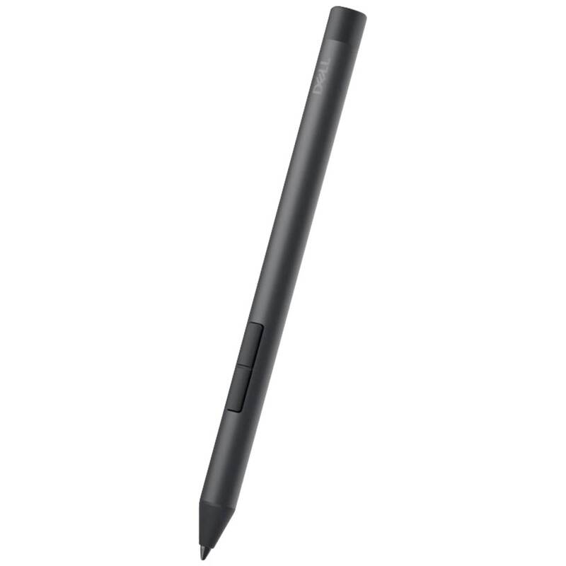 Dell Active Pen PN5122W Schwarz wiederaufladbar kompatibel mit Dell Geräten - 5397184635384