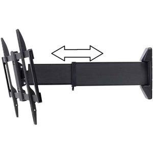 B-Ware SpeaKa Professional TV-Wandhalterung neigbar schwenkbar 40kg 94-178cm Stahl