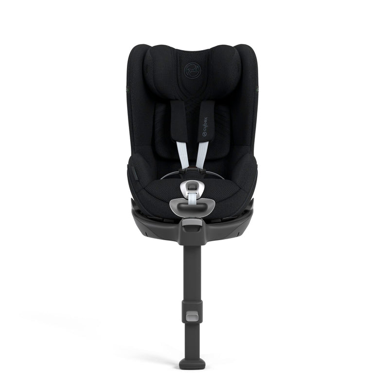 Cybex Platinum Sirona T i-Size Sepia Black Plus 360° Rotation Reboarder - 4063846405053
