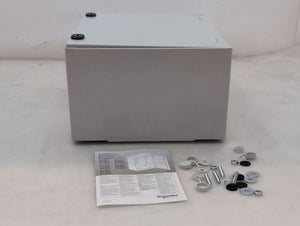 C-Ware Schneider Electric Schaltschrank PanelSeT PLM NSYPLM43G grau 330x430x200mm 1 St.