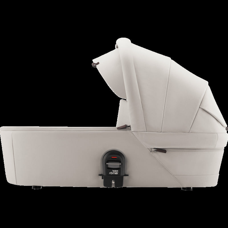 Britax Römer Babywanne Buggy SMILE 5Z Sportwagen Soft Taupe mit Sonnendach - 4000984912425