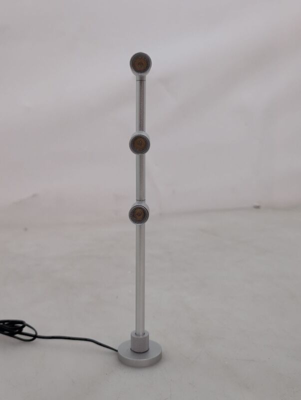 Deko-Light Spiegelleuchte Herculis Triple 688043 LED Lampe warmweiß silber 250mm - 4042943166319
